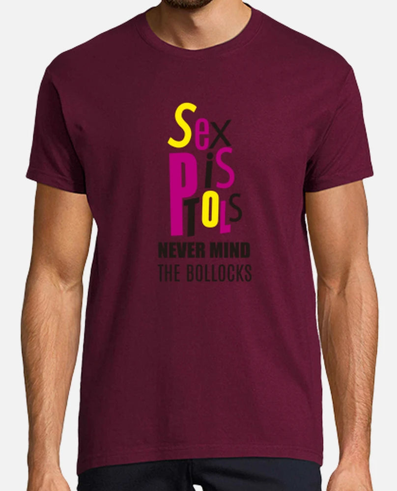 Sex Pistols - Camiseta / T-Shirt