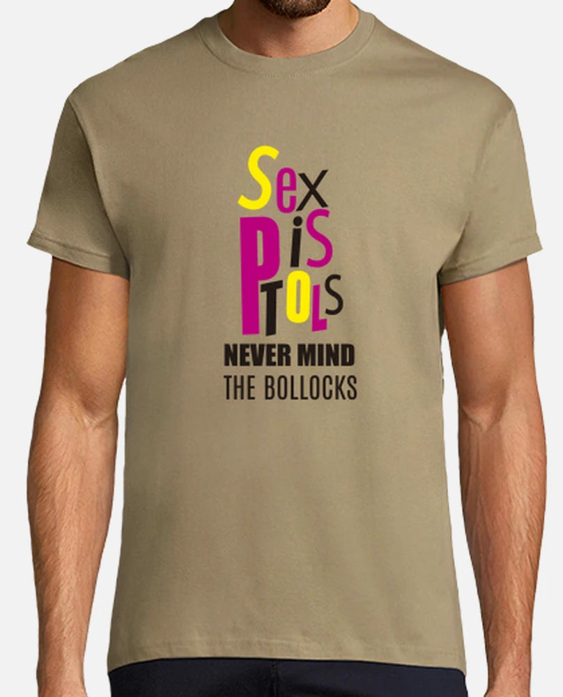 Sex Pistols - Camiseta / T-Shirt