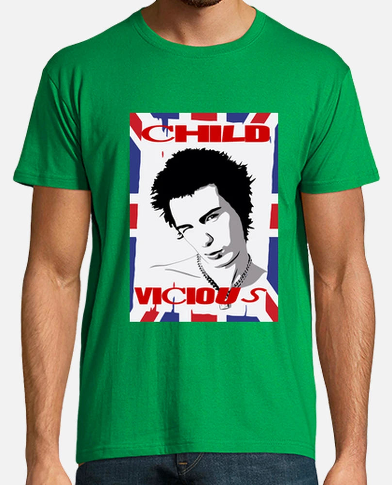 Sex Pistols - Camiseta / T-Shirt