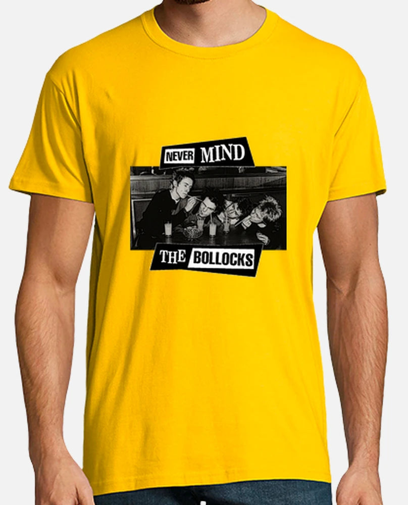 Sex Pistols - Camiseta / T-Shirt