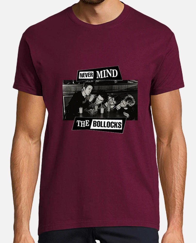 Sex Pistols - Camiseta / T-Shirt