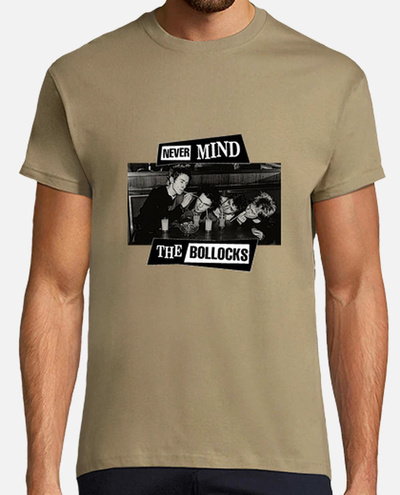 Sex Pistols - Camiseta / T-Shirt