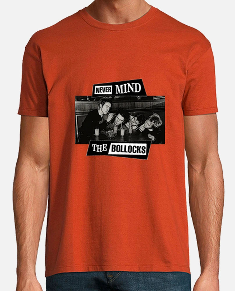 Sex Pistols - Camiseta / T-Shirt