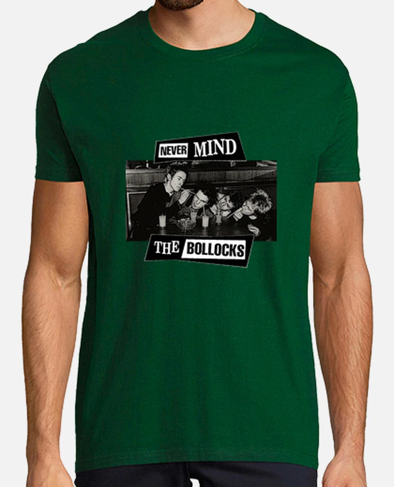 Sex Pistols - Camiseta / T-Shirt