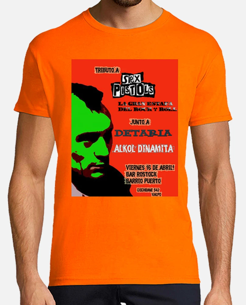 Sex Pistols - Camiseta / T-Shirt