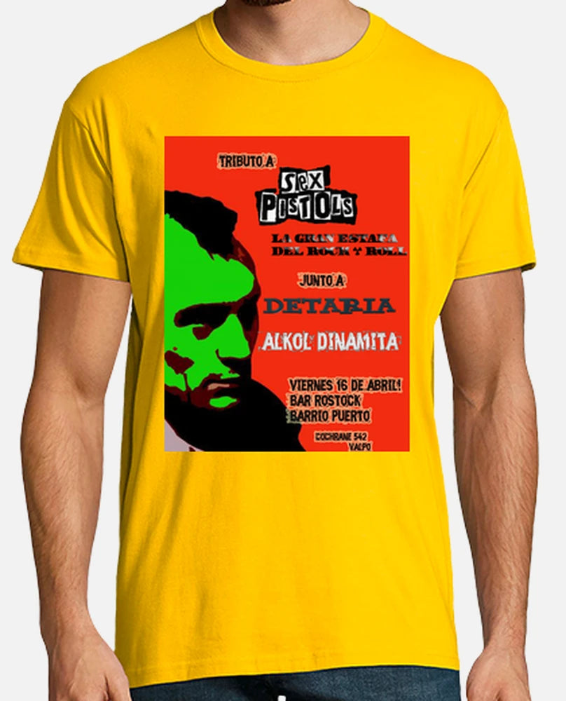 Sex Pistols - Camiseta / T-Shirt