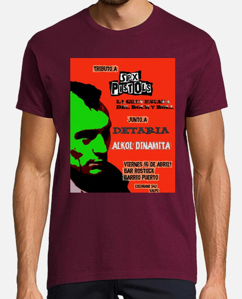Sex Pistols - Camiseta / T-Shirt