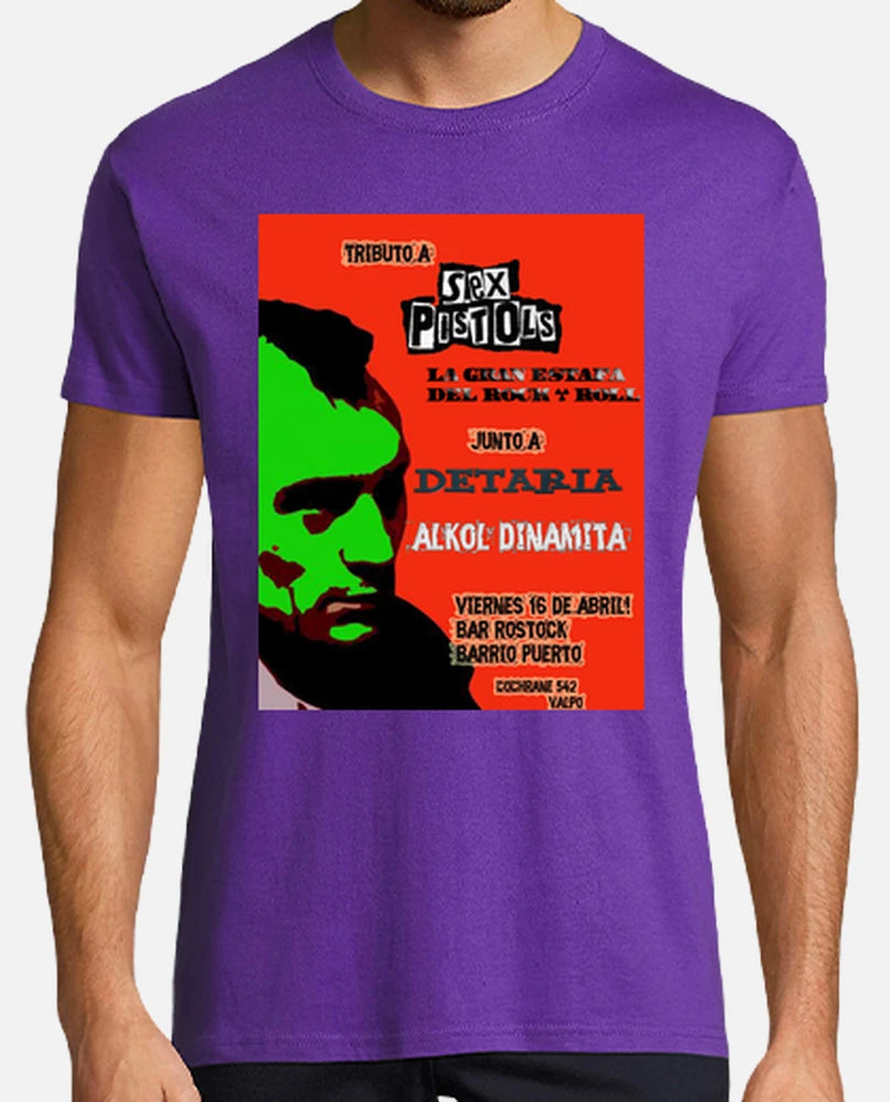 Sex Pistols - Camiseta / T-Shirt