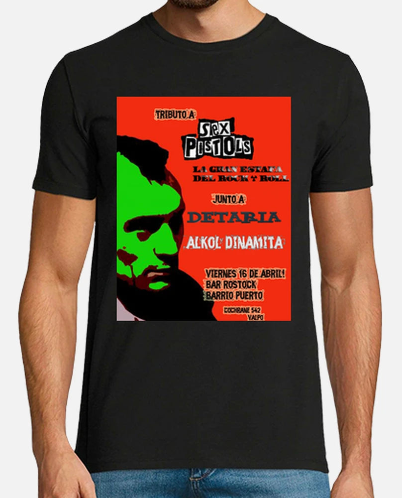 Sex Pistols - Camiseta / T-Shirt
