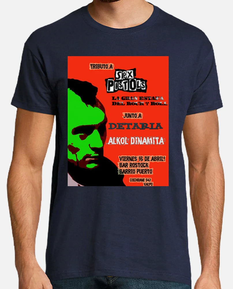 Sex Pistols - Camiseta / T-Shirt