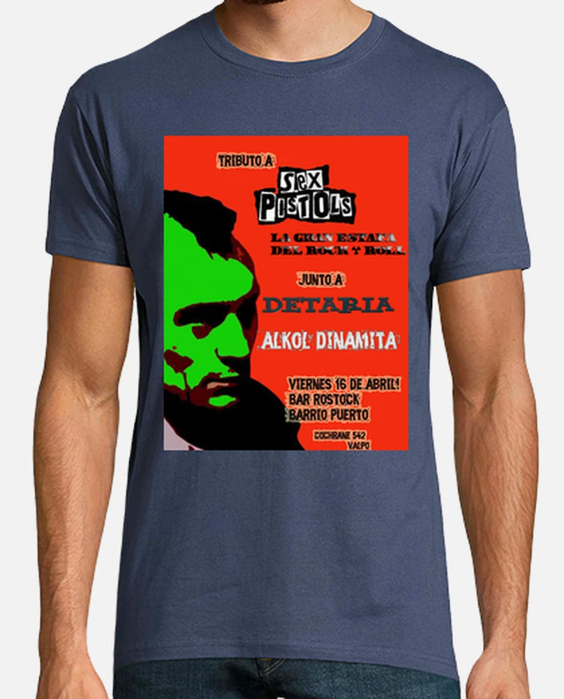 Sex Pistols - Camiseta / T-Shirt