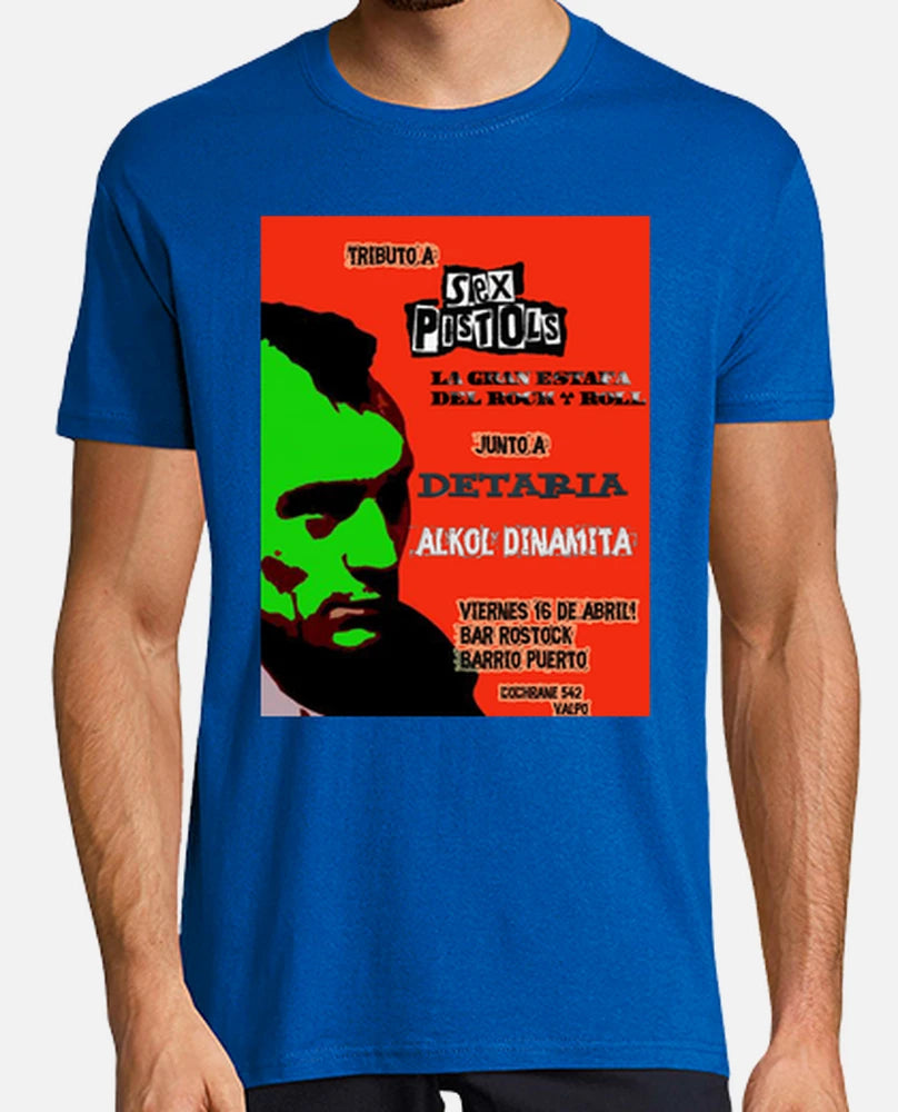 Sex Pistols - Camiseta / T-Shirt