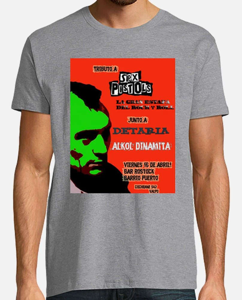 Sex Pistols - Camiseta / T-Shirt