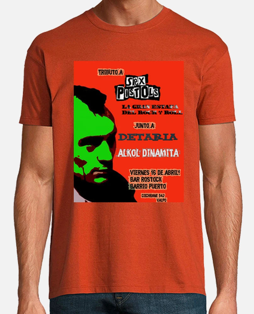 Sex Pistols - Camiseta / T-Shirt