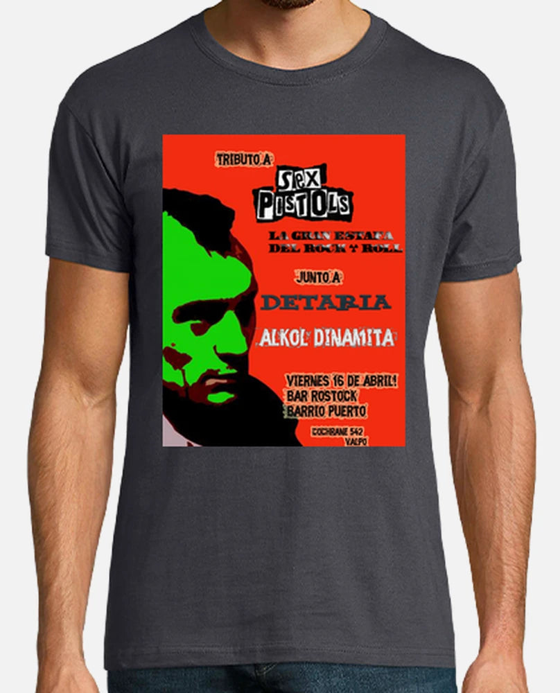 Sex Pistols - Camiseta / T-Shirt