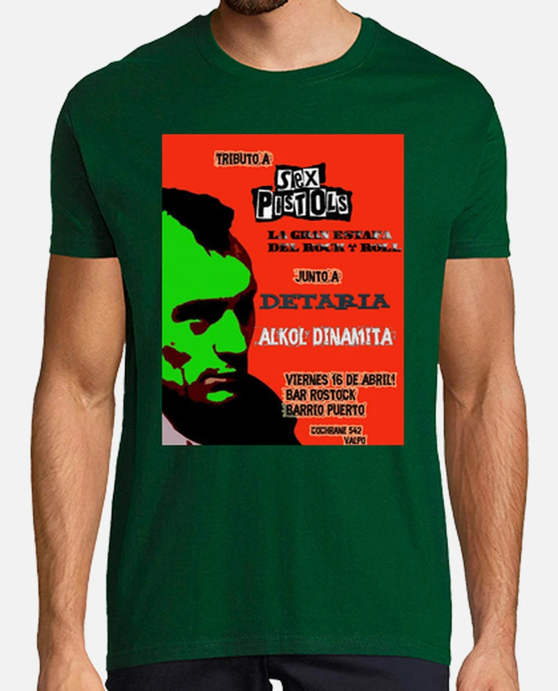 Sex Pistols - Camiseta / T-Shirt