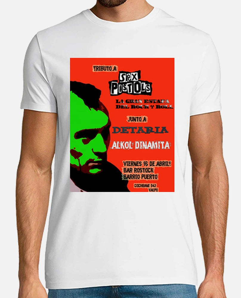 Sex Pistols - Camiseta / T-Shirt