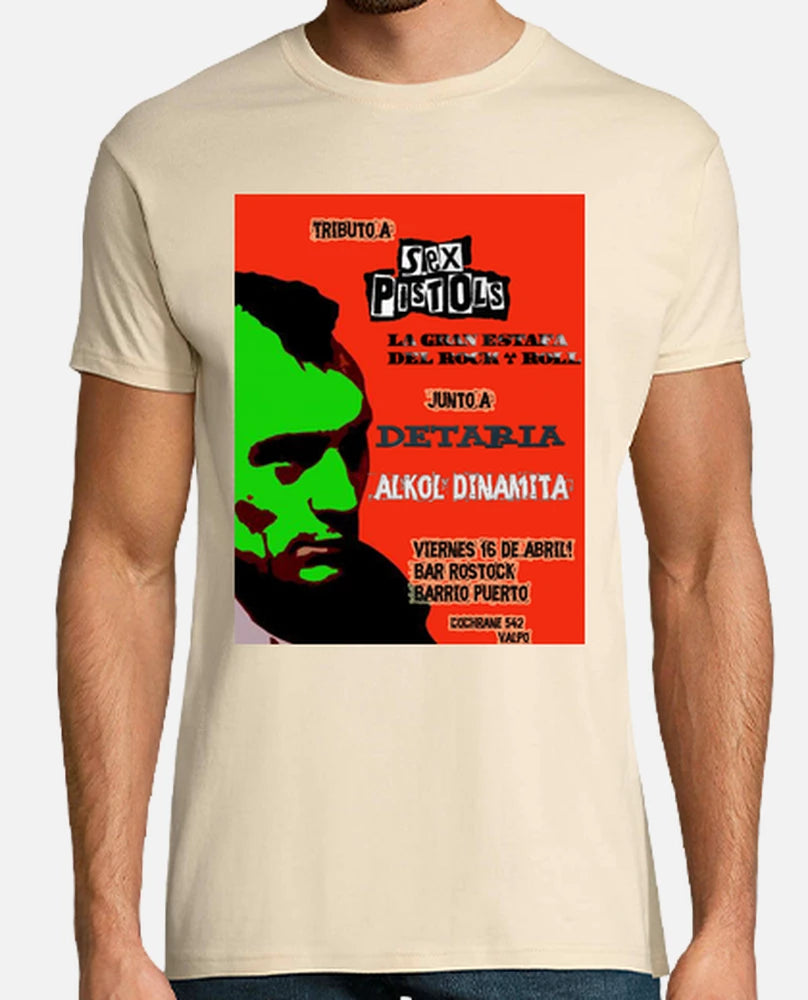 Sex Pistols - Camiseta / T-Shirt