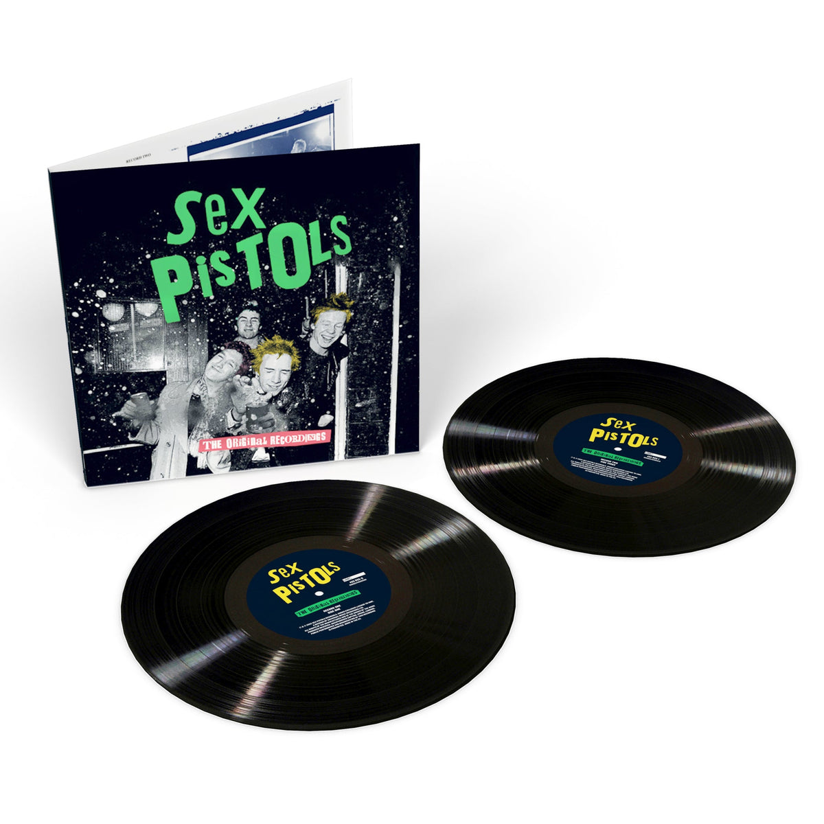 Sex Pistols - The Original Recordings - LP