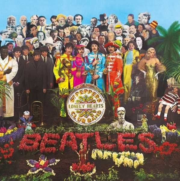 The Beatles - Sgt. Pepper's Anniversary - LP