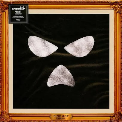 KNEECAP - Fine Art - LP - Color