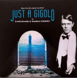 David Bowie - Just s gigolo - 7"