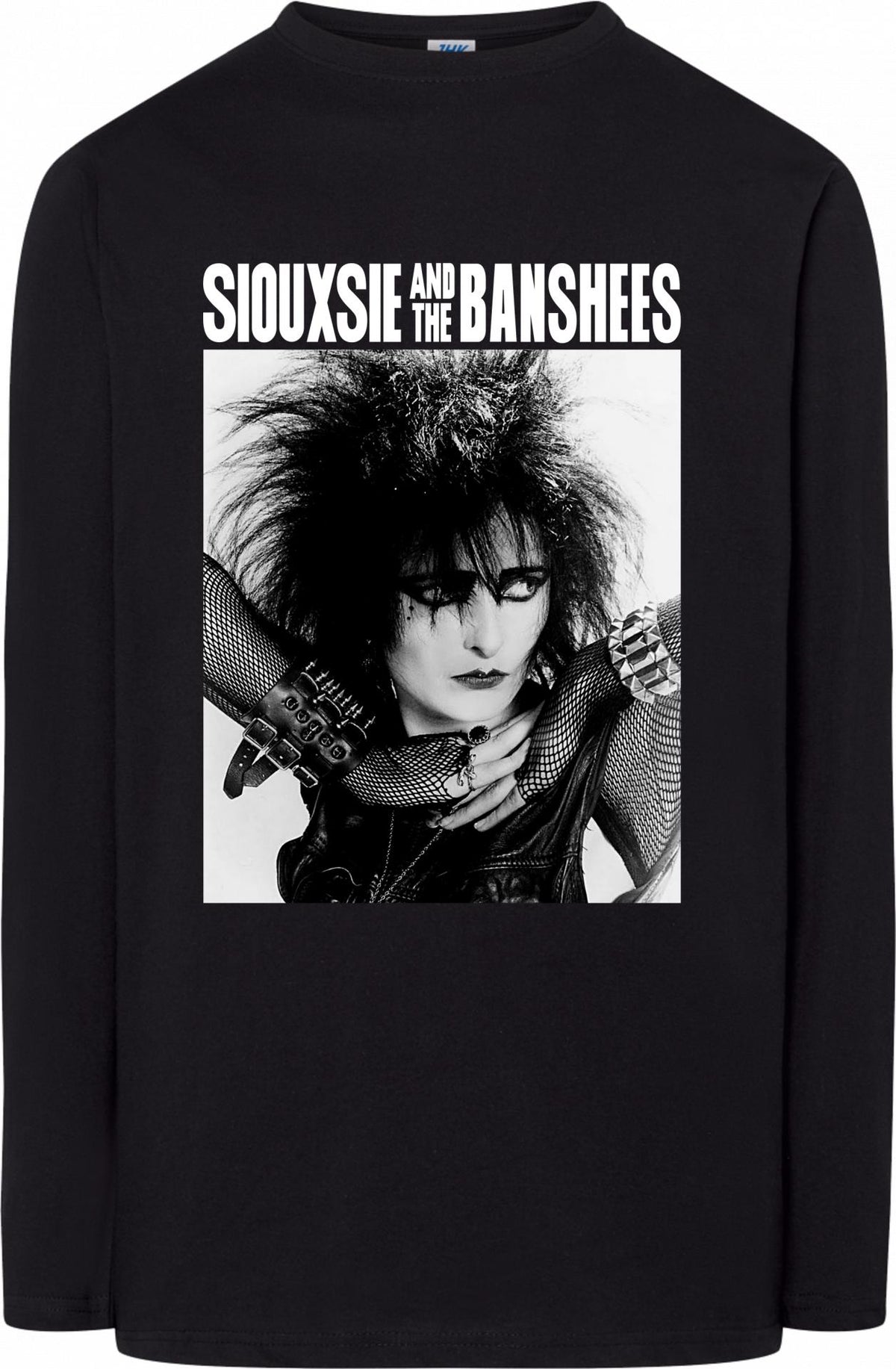 Siouxsie And The Banshees - Camiseta / T-Shirt