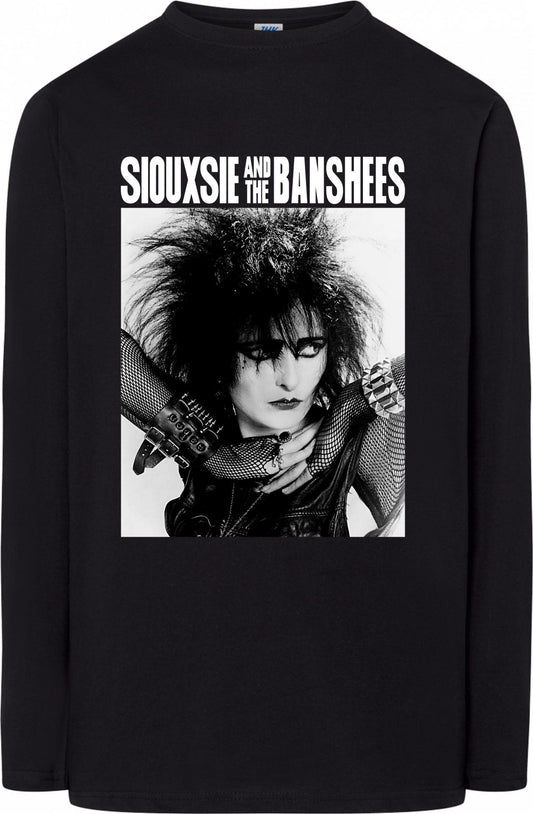Siouxsie And The Banshees - Camiseta / T-Shirt