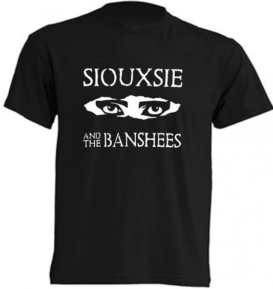 Siouxsie And The Banshees - Camiseta / T-Shirt