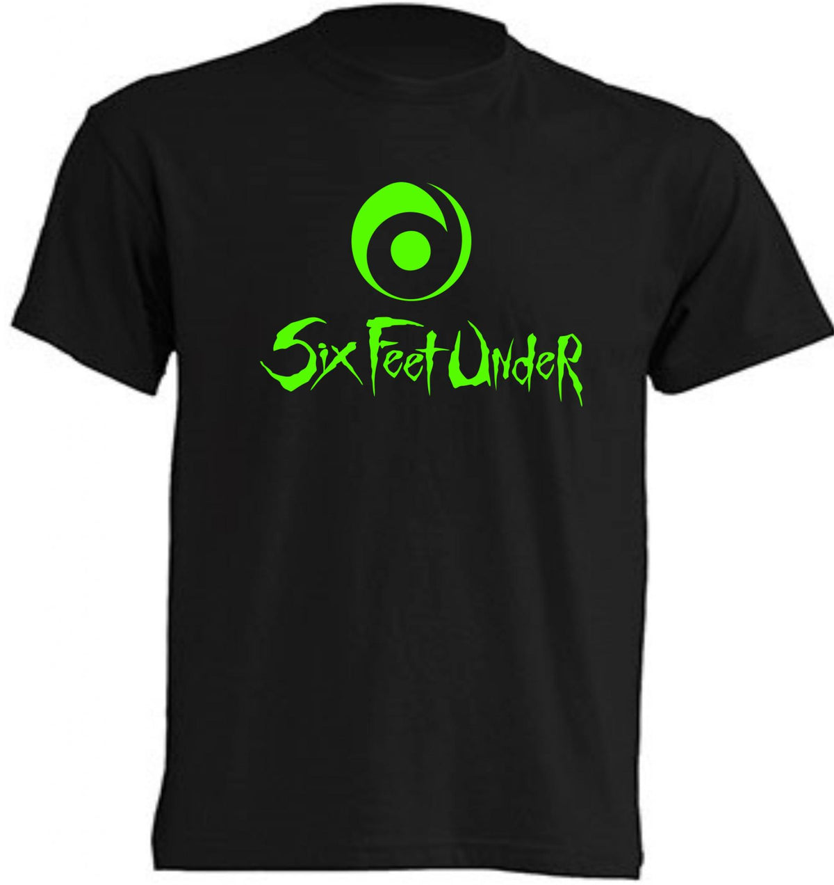 Six Feet Under - Camiseta / T-Shirt