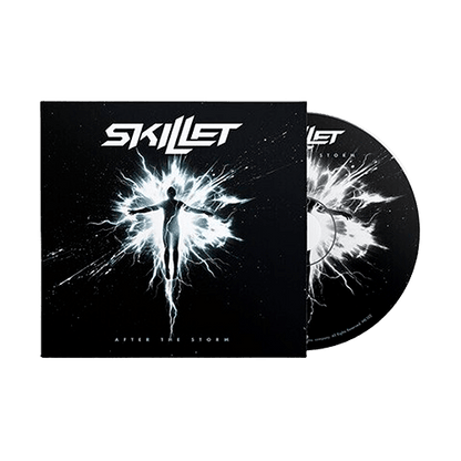 Skillet - After The Storm - CD