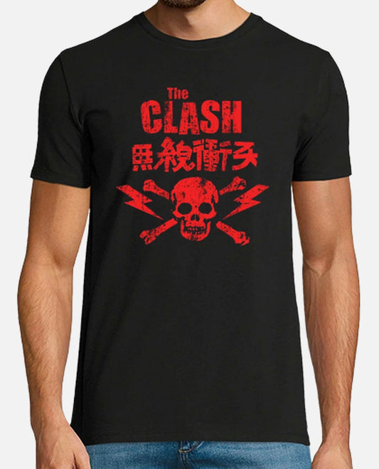 The Clash - Camiseta / T-Shirt
