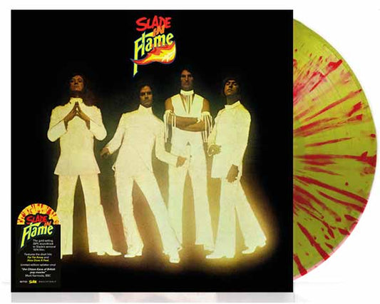 Slade - Slade In Flame - LP - Color
