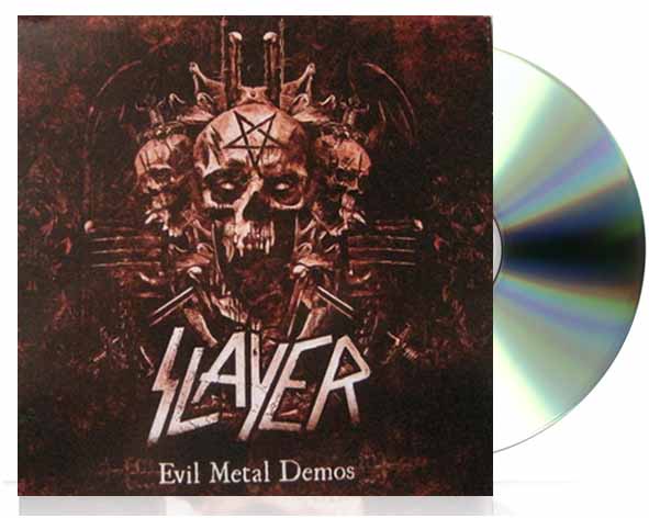 Slayer - Evil Metal Demos - CD