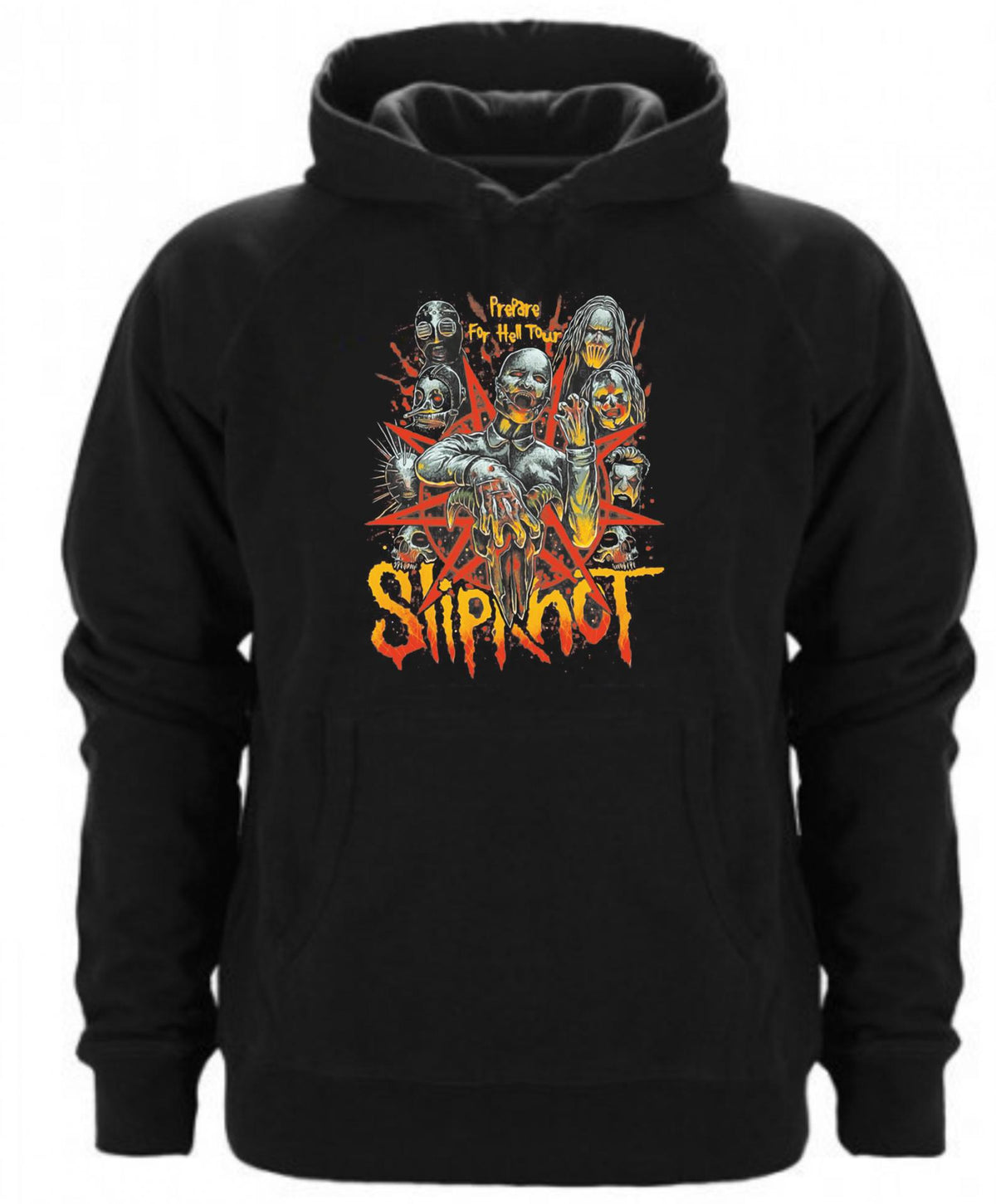 Slipknot - Sudadera / Hoodie