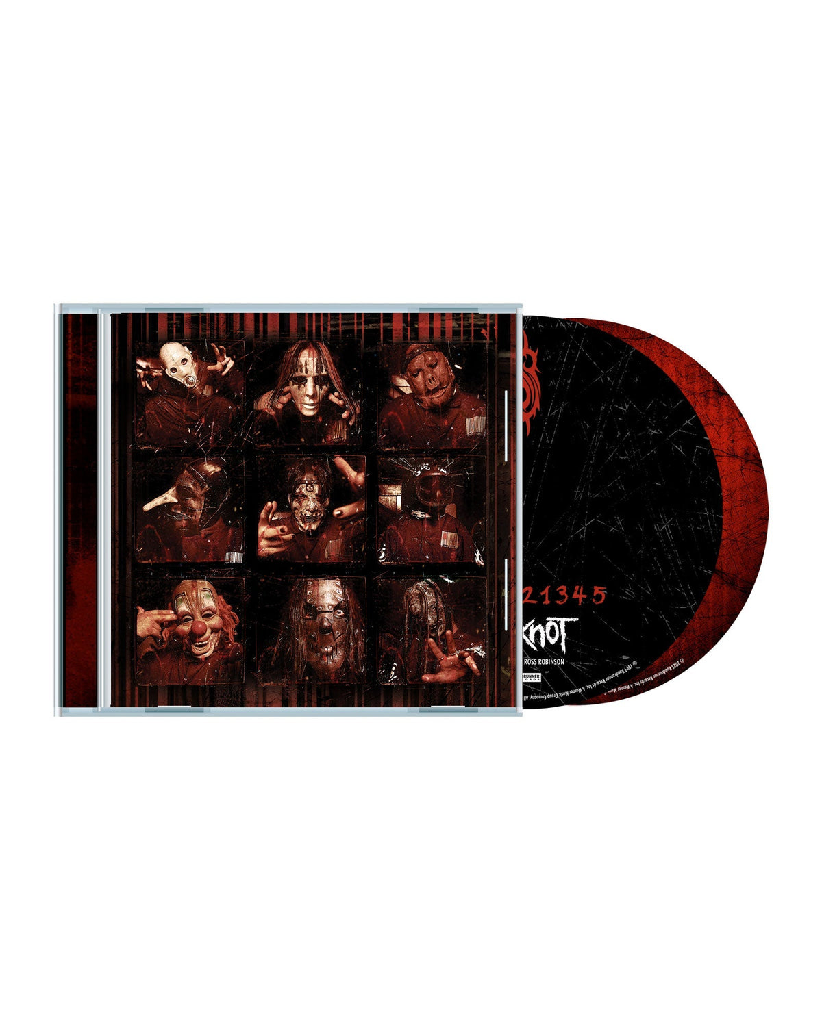 Slipknot - Slipknot (25th Anniversary Edition) - 2xCD