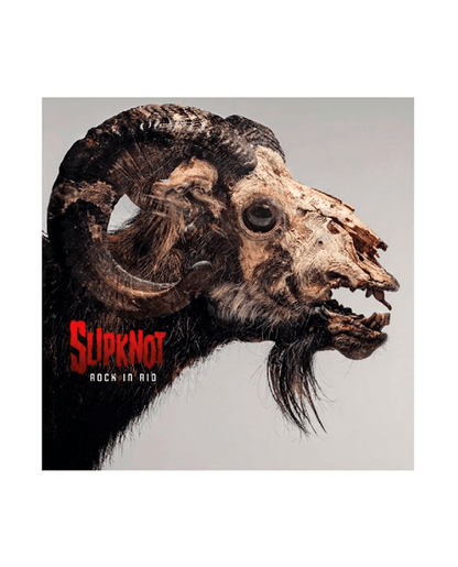 Slipknot - Rock in Rio - 2xLP - Color