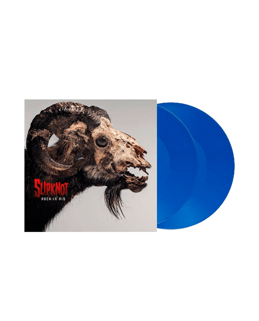 Slipknot - Rock in Rio - 2xLP - Color