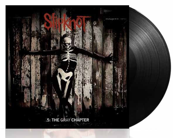 Slipknot - .5: The Gray Chapter - 2xLP