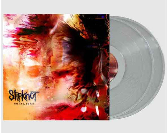 Slipknot - The End So Far… - 2xLP - Color