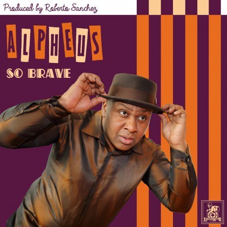 Alpheus - So Brave - 7"