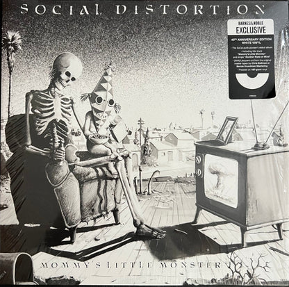 Social Distortion - Mommy’s Little Monster - LP - Color