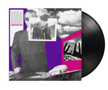 Soda Stereo - Nada Personal - LP