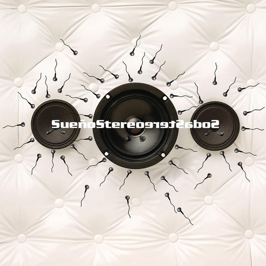 Soda Stereo - Sueño Stereo - 2xLP - Color