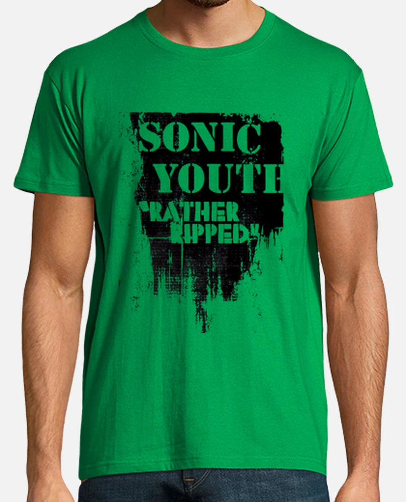 Sonic Youth - Camiseta / T-Shirt