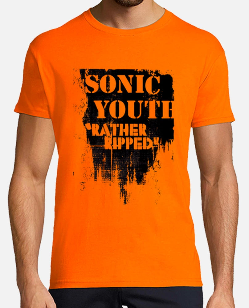 Sonic Youth - Camiseta / T-Shirt