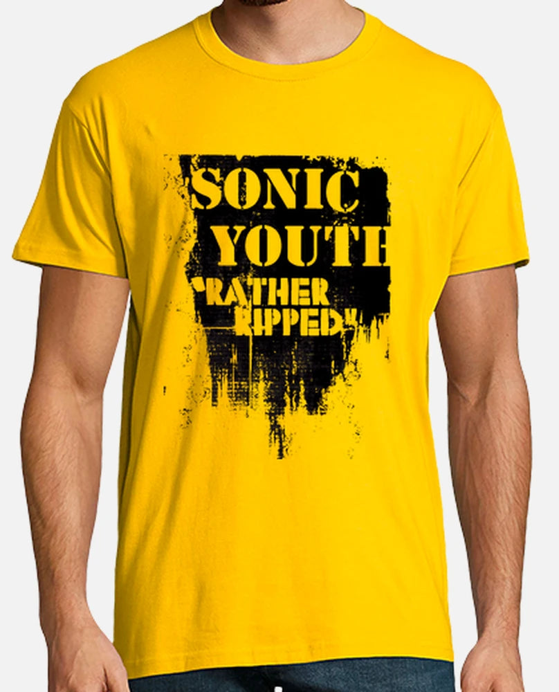 Sonic Youth - Camiseta / T-Shirt
