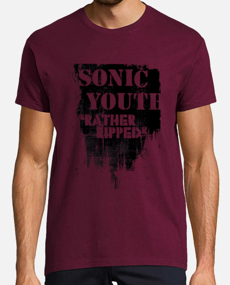 Sonic Youth - Camiseta / T-Shirt