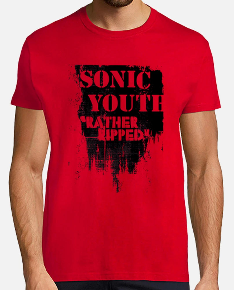 Sonic Youth - Camiseta / T-Shirt