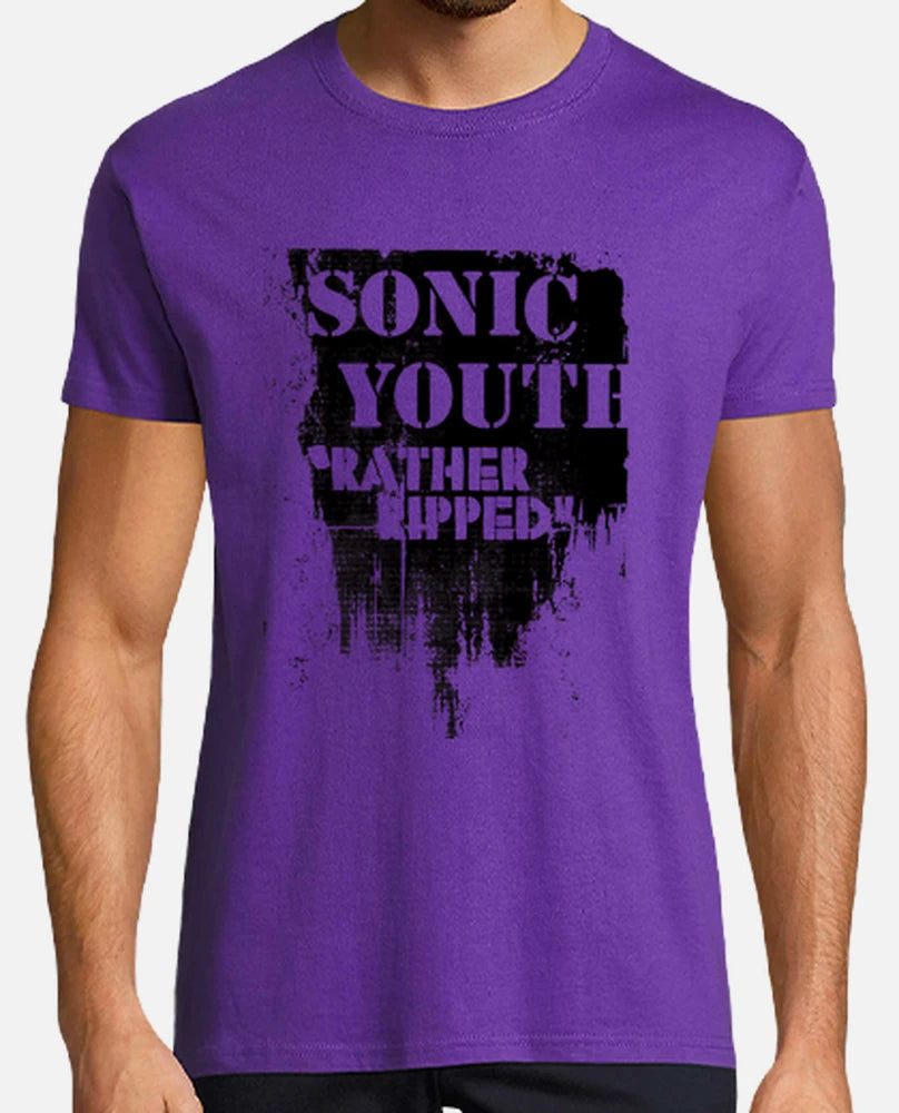Sonic Youth - Camiseta / T-Shirt
